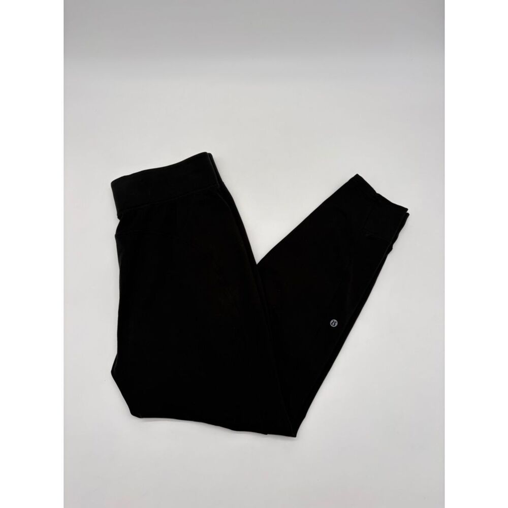 Lululemon Black Joggers